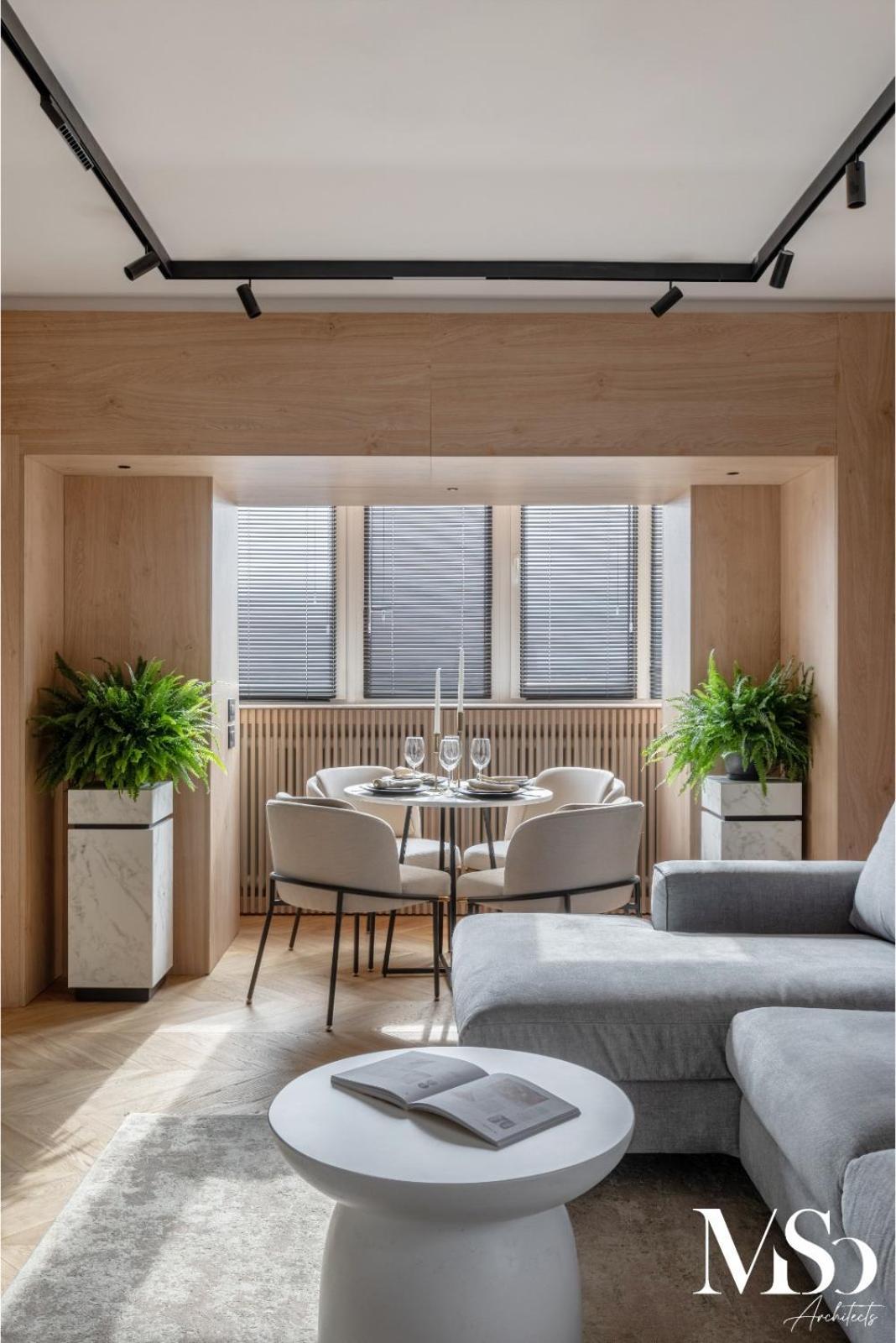Designer's Delight: Modern 1br Near Center Appartamento Bucarest