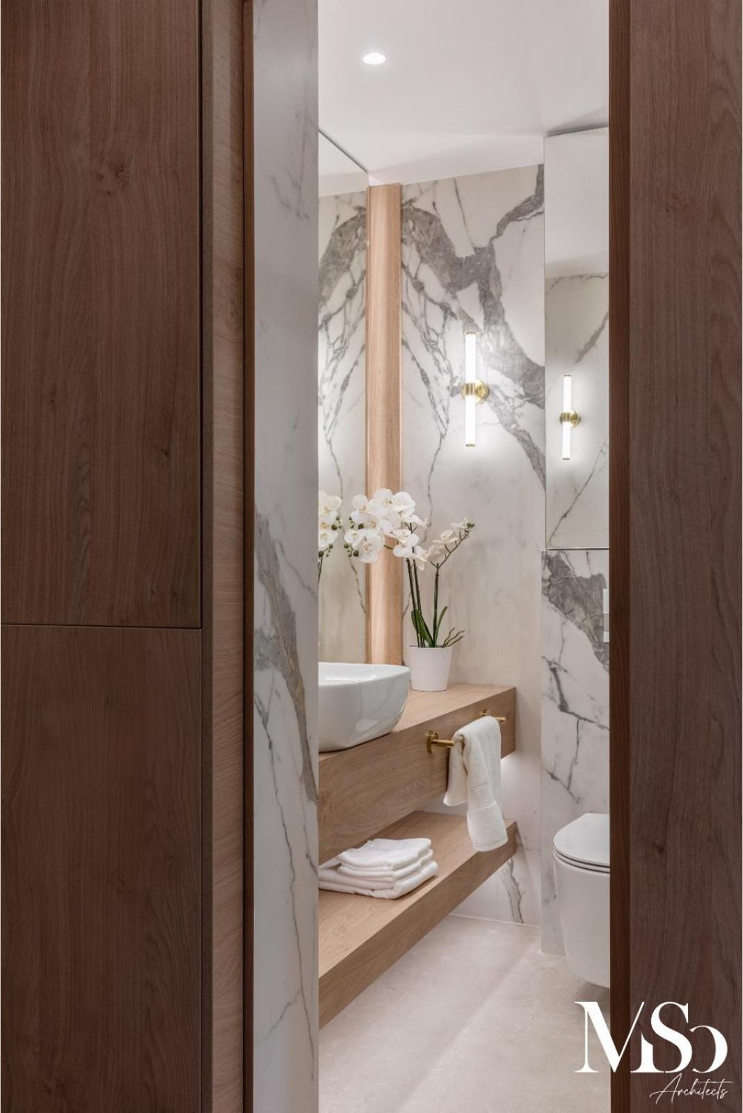 Designer's Delight: Modern 1br Near Center Appartamento